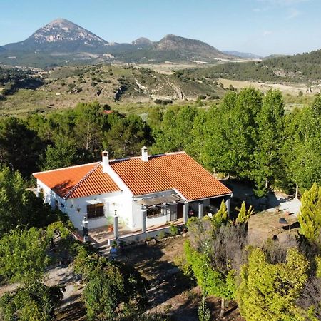 Casa El Rincon Del Guardal Villa Huescar Bagian luar foto