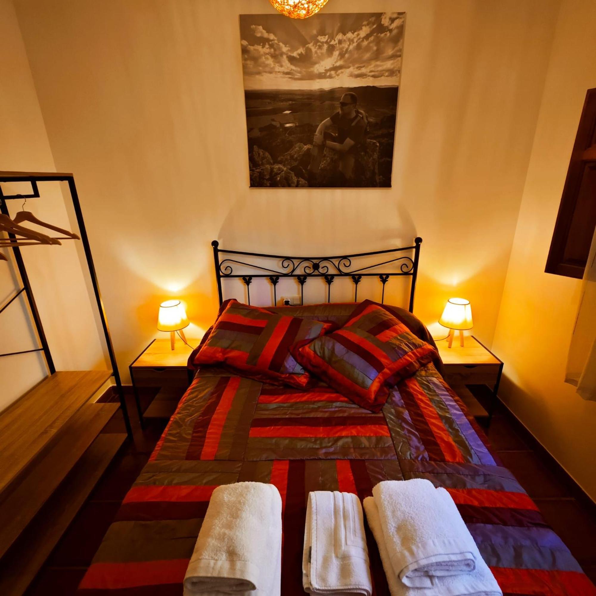 Casa El Rincon Del Guardal Villa Huescar Bagian luar foto